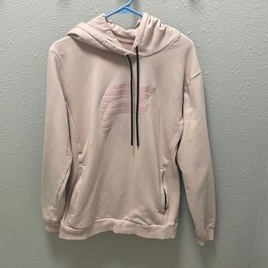 Fabletics Men light pink hoodie